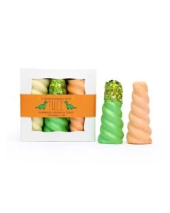 Giganotosaurus Teeth Sidewalk Chalk