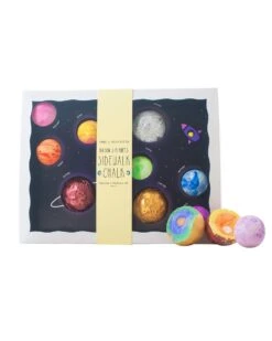 Mason's Planets Sidewalk Chalk Set