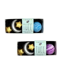 Mini Galaxy Sidewalk Chalk