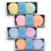 Seashells Handmade Sidewalk Chalk -LITTLE Baby Gear little twee seashells handmade sidewalk chalk 51214162854180