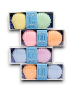 Seashells Handmade Sidewalk Chalk