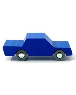 Back + Forth Car In Blue -LITTLE Baby Gear little waytoplay back forth car in blue 28465763778602