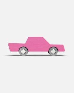 Back + Forth Car In Pink