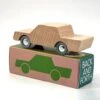 Back + Forth Car In Woody -LITTLE Baby Gear little waytoplay back forth car in woody 15601211965482