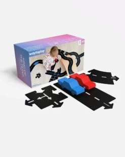 King Of The Road Extra Long With Cars