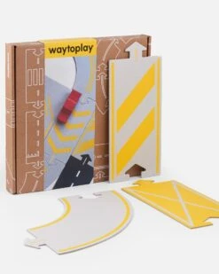 Road To Recovery Road Set