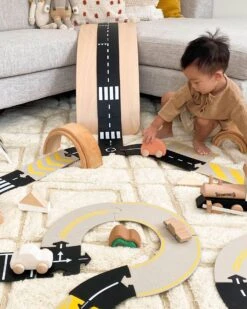 Road To Recovery Road Set -LITTLE Baby Gear little waytoplay road to recovery road set 28363134795818