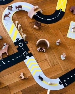 Road To Recovery Road Set -LITTLE Baby Gear little waytoplay road to recovery road set 28363134861354