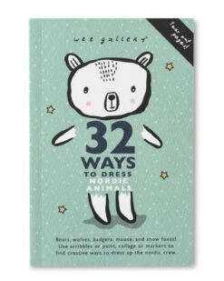 32 Ways To Dress Nordic Animals