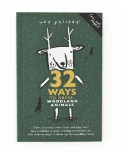 32 Ways To Dress Woodland Animals