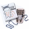 Baby Animal Lacing Cards -LITTLE Baby Gear little wee gallery baby animal lacing cards 13404149383210