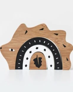 Bamboo Nesting Hedgehog