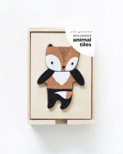 Mix & Match Animal Tiles