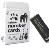 Nature Number Cards