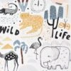 Wild Life Floor Puzzle