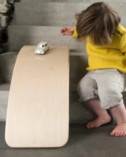 Wobbel Original With Felt In Mouse -LITTLE Baby Gear little wobbel wobbel original with felt in mouse 5970623922218