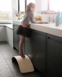 Wobbel Original With Felt In Mouse -LITTLE Baby Gear little wobbel wobbel original with felt in mouse 5970624118826