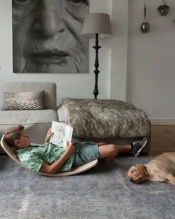 Wobbel Original With Felt In Mouse -LITTLE Baby Gear little wobbel wobbel original with felt in mouse 5970624282666