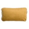 Wobbel Pillow Original Ocher