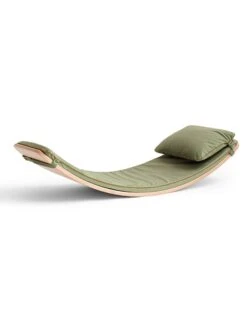 Wobbel Pillow Original Olive -LITTLE Baby Gear little wobbel wobbel pillow original olive 28656885989418